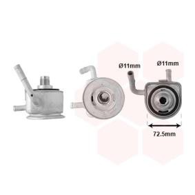 Acquista Radiatore olio motore da VAN WEZEL 82013701 a buon mercato per soli 61,56 €