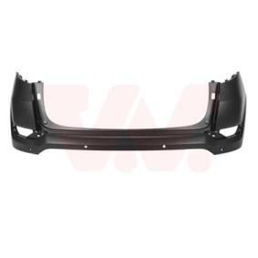 Achetez des Pare-choc arrière VAN WEZEL 8264541 à prix pour 157,08 €