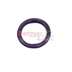 Compre Retentor, tubagem do líquido de refrigeração da METZGER 4010356 a um preço baixo por 4,45 €