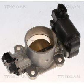 Drosselklappenstutzen 8820 13010 von TRISCAN günstig für 472,36 € online kaufen