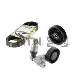 Keilrippenriemensatz KA853.06 von SNR günstig für 91,38 € online kaufen