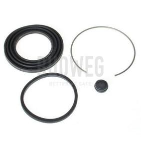 Dichtung, Bremssattelkolben 1899116 von BUDWEG CALIPER günstig für 7,03 € online kaufen