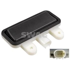 Schalter, Heckklappenentriegelung 33 10 3819 von SWAG günstig für 39,15 € online kaufen