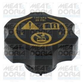 Verschlußdeckel, Kühlmittelbehälter 2036030 von MEAT & DORIA günstig für 51,15 € online kaufen
