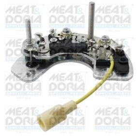 Achetez des Pont de diodes, alternateur MEAT & DORIA 52196 à prix pour 60,68 €