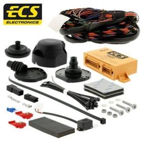 Comprar Kit eléctrico para enganche de remolque de ECS TO313BL a bajo precio de 136,93 €