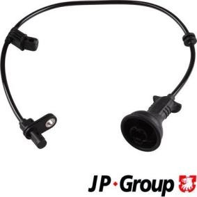 ABS-Sensor 1397104000 von JP GROUP günstig für 32,44 € online kaufen