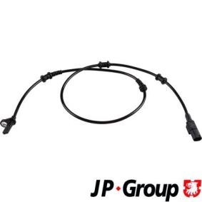 ABS-Sensor 1397105500 von JP GROUP günstig für 28,31 € online kaufen