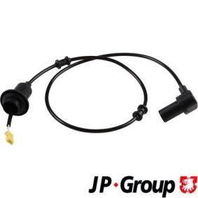 ABS-Sensor 1397105800 von JP GROUP günstig für 25,24 € online kaufen