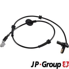 ABS-Sensor 4097104280 von JP GROUP günstig für 23,34 € online kaufen
