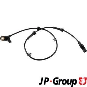 ABS-Sensor 4097104370 von JP GROUP günstig für 30,53 € online kaufen