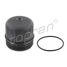 Comprar Cubierta, caja filtro de aceite de TOPRAN 601 364 a bajo precio de 12,37 €