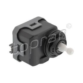 Compre Elemento de ajuste, regulação do alcance dos faróis da TOPRAN 633 228 a um preço baixo por 15,56 €