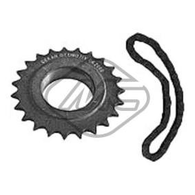Comprar Kit cadenas, accionamiento bomba aceite de Metalcaucho 48235 a bajo precio de 31,67 €