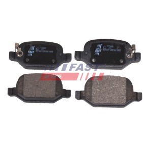 Kraftstoffschlauch FT39547 von FAST günstig für 23,34 € online kaufen