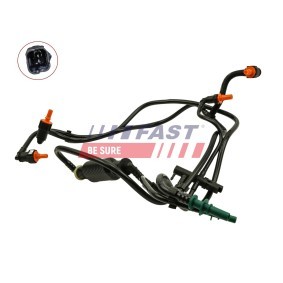 Kraftstoffschlauch FT39579 von FAST günstig für 45,29 € online kaufen