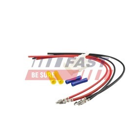 Achetez des Kit de réparation de câble, relais de ventil. d’habitacle FAST FT76121 à prix pour 27,50 €