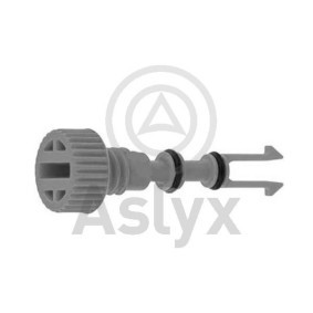 Schraube, Kühlerverschluß AS-535506 von Aslyx günstig für 5,98 € online kaufen