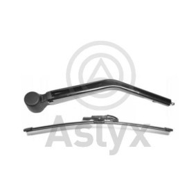 Acquista Serie bracci tergi, Pulizia cristalli da Aslyx AS-570358 a buon mercato per soli 17,65 €