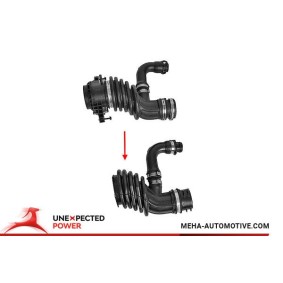 Acquista Tubo aspirazione filtro aria da MEHA AUTOMOTIVE MH54165 a buon mercato per soli 47,90 €