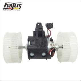 Achetez des Pulseur d'air habitacle hajus Autoteile 8191046 à prix pour 89,75 €