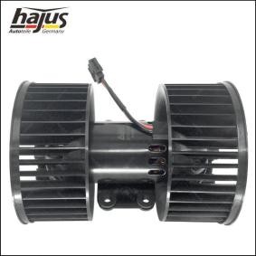 Achetez des Pulseur d'air habitacle hajus Autoteile 8191056 à prix pour 90,76 €