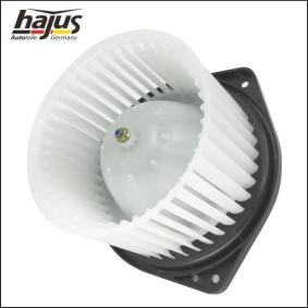Achetez des Pulseur d'air habitacle hajus Autoteile 8191065 à prix pour 64,78 €