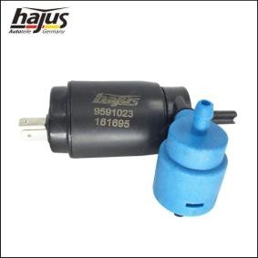 Waschwasserpumpe, Scheibenreinigung 9591023 von hajus Autoteile günstig für 12,15 € online kaufen