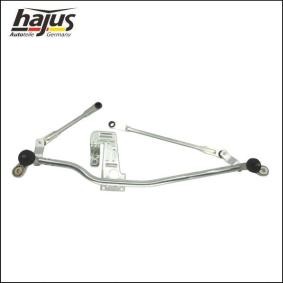 Achetez des Tringlerie d'essuie-glace hajus Autoteile 9591094 à prix pour 32,69 €