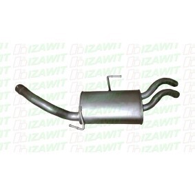 Acquista Marmitta da IZAWIT 14.147 a buon mercato per soli 64,83 €