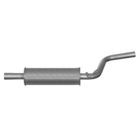Achetez des Silencieux intermédiaire de chez IZAWIT en ligne pour Caddy III Van (2KA, 2KH, 2CA, 2CH) à prix modérés