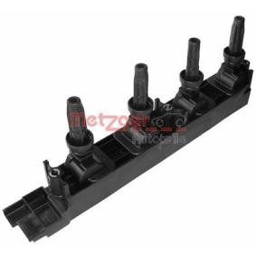 Zündspule 0880308 von METZGER günstig für 210,16 € online kaufen