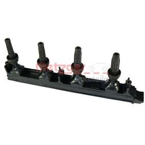 Zündspule 0880309 von METZGER günstig für 171,81 € online kaufen