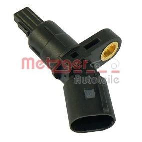 Køb ABS Sensor af METZGER 0900067 til den lave pris 81,89 DKK