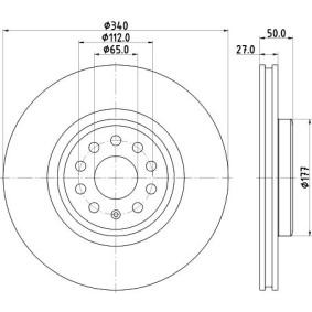 Compre Disco de travão da MINTEX MDC3042C a um preço baixo por 92,67 €