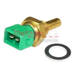 Compre Sensor, temperatura do líquido de refrigeração da METZGER 0905128 a um preço baixo por 9,64 €