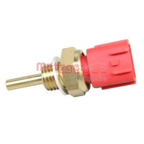 Kühlmitteltemperatursensor 0905129 von METZGER günstig für 8,36 € online kaufen