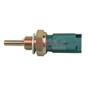 Compre Sensor, temperatura do líquido de refrigeração da METZGER 0905152 a um preço baixo por 6,41 €