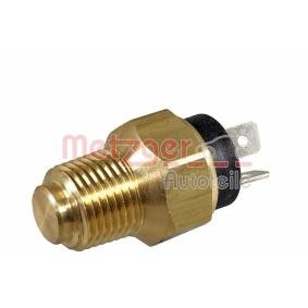 Compre Sensor, temperatura do líquido de refrigeração da METZGER 0905239 a um preço baixo por 19,69 €