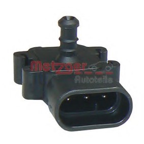 Ladedrucksensor für OPEL von METZGER