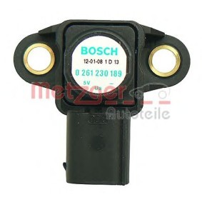 Ladedrucksensor 0905308 von METZGER günstig für 34,30 € online kaufen