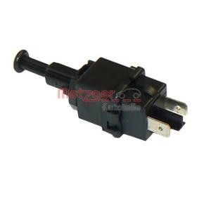 Comprar Interruptor de luces freno de METZGER 0911030 a bajo precio de 15,10 €