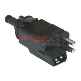 Bremslichtschalter 0911040 von METZGER günstig für 11,02 € online kaufen