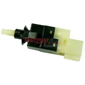 Bremslichtschalter 0911093 von METZGER günstig für 9,33 € online kaufen