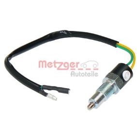 Acquista Interruttore, Luce di retromarcia da METZGER 0912002 a buon mercato per soli 17,98 €
