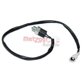 Acquista Interruttore, Luce di retromarcia da METZGER 0912003 a buon mercato per soli 19,79 €