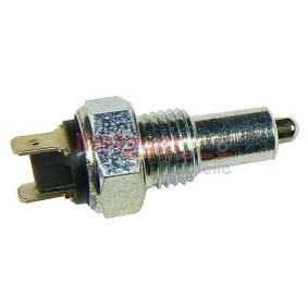 Acquista Interruttore, Luce di retromarcia da METZGER 0912008 a buon mercato per soli 10,86 €