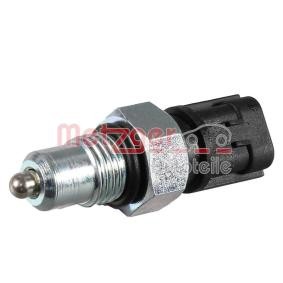 Acquista Interruttore, Luce di retromarcia da METZGER 0912056 a buon mercato per soli 14,18 €