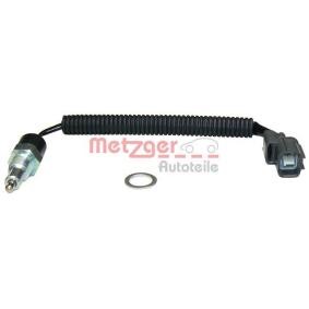 Compre Interruptor, luz de marcha-atrás da METZGER 0912068 a um preço baixo por 17,20 €
