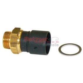 Temperaturschalter, Kühlerlüfter 0915026 von METZGER günstig für 13,64 € online kaufen